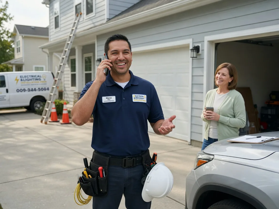 Licensed Electrician Fort Littleton, PA FAQs